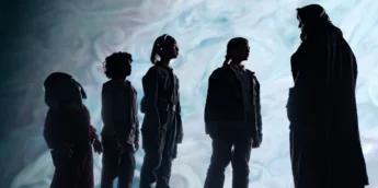 Skeleton Crew série de Star Wars