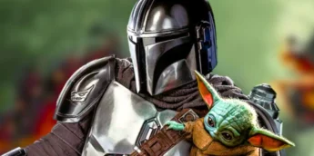 The Mandalorian & Grogu produção