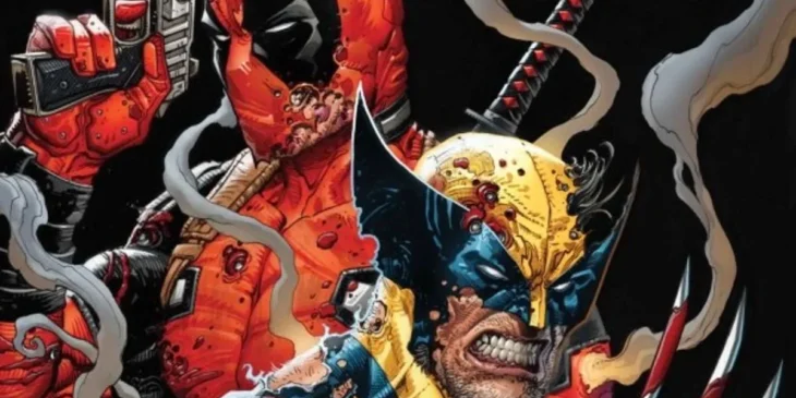Deadpool/Wolverine nos quadrinhos
