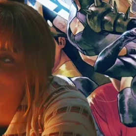 Billie Eilish na Marvel