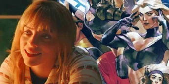 Billie Eilish na Marvel