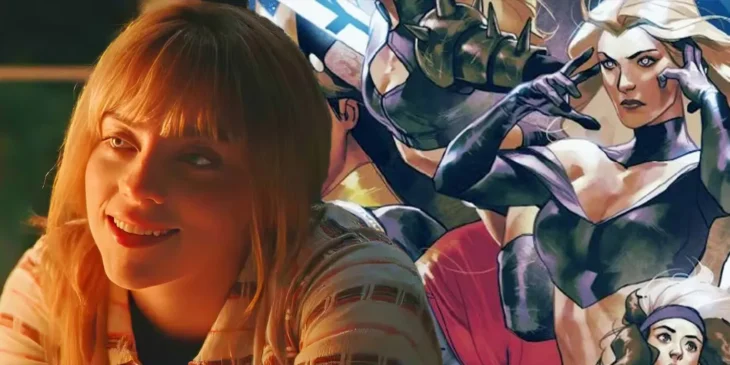 Billie Eilish na Marvel