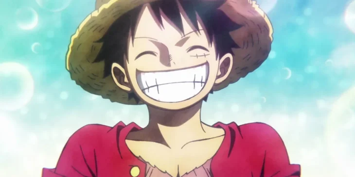 Anúncio do One Piece