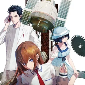 Reboot de Stein's Gate