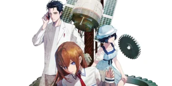 Reboot de Stein's Gate
