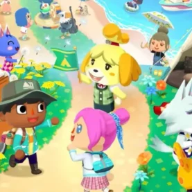 Animal Crossing Pocket Camp Complete mobile