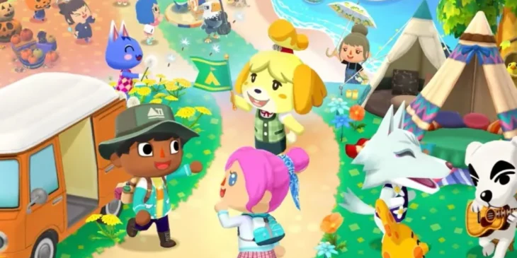 Animal Crossing Pocket Camp Complete mobile