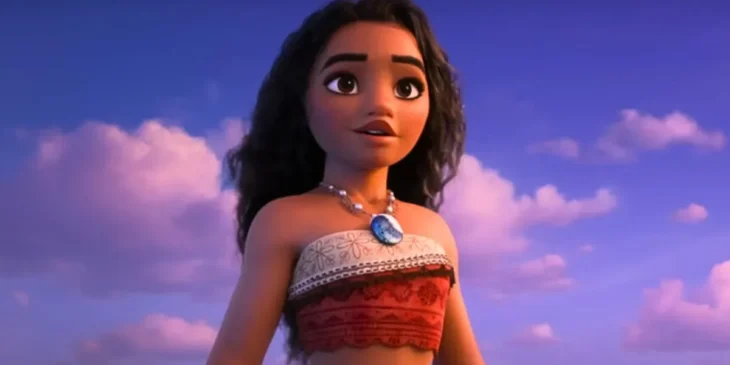 Moana 2, sequência da Disney
