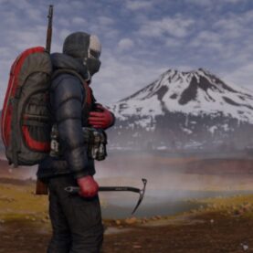 DayZ: Frostline