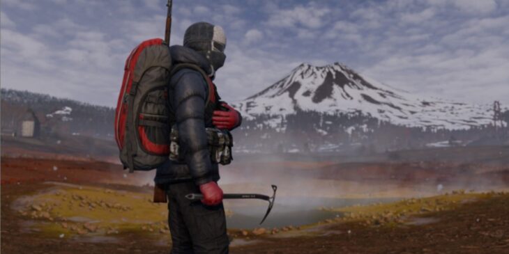 DayZ: Frostline