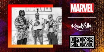 Marvel O Poder é Nosso