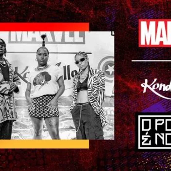 Marvel O Poder é Nosso
