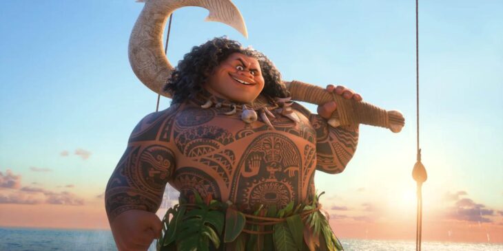 Maui de Moana 2