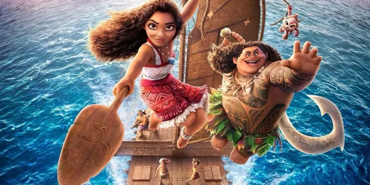 Moana 2