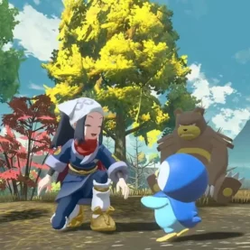 Pokémon Legends: Arceus