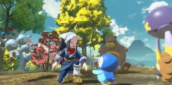 Pokémon Legends: Arceus