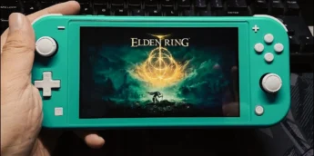 Elden Ring no Switch