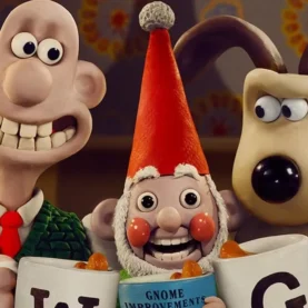 Aprovação de Wallace & Gromit
