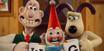 Aprovação de Wallace & Gromit