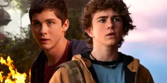 Percy Jackson filmes série