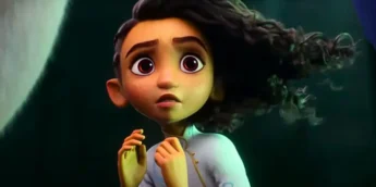 Enfeitiçados trailer Netflix