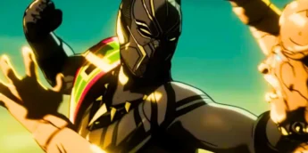 Eyes of Wakanda data de estreia