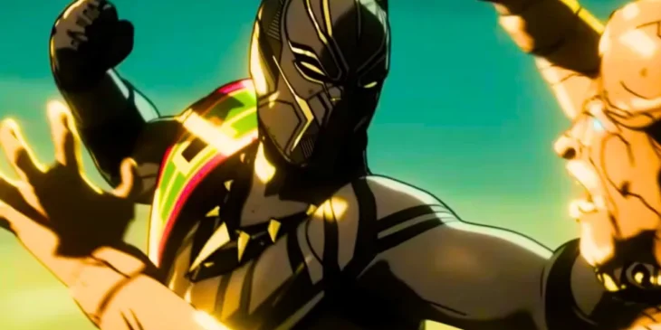 Eyes of Wakanda data de estreia