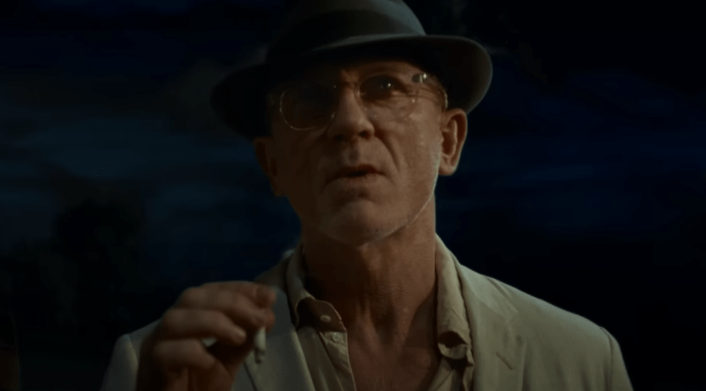 Queer | Assista ao trailer do filme de Luca Guadagnino com Daniel Craig