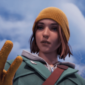Life is Strange