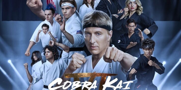 Cobra Kai 6ª temporada Parte 2