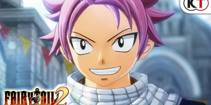 Fairy Tail 2
