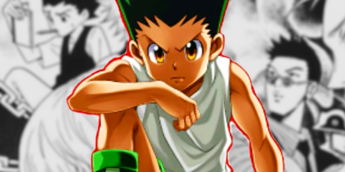 Mangá de Hunter x Hunter