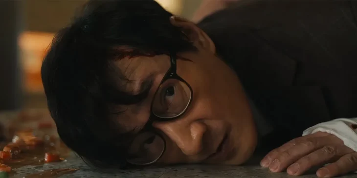Filme com Ke Huy Quan