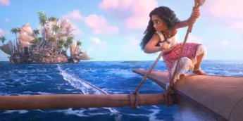 Moana 2 da Disney