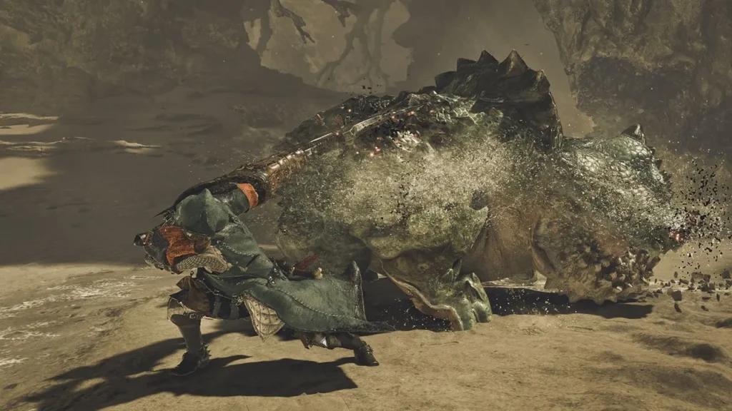 Beta aberto de Monster Hunter