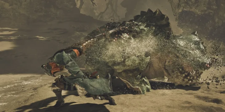 Beta aberto de Monster Hunter