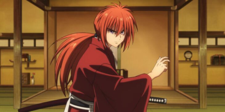 Samurai X
