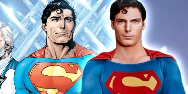 Superman do Christopher Reeve