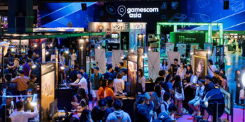 Gamescom Asia