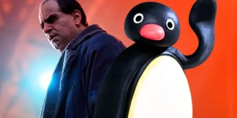 Pingu na série Pinguim