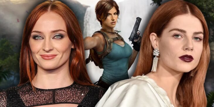 Tomb Raider | Sophie Turner e Lucy Boynton disputam papel de Lara Croft na série