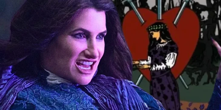Agatha Desde Sempre baralho tarot