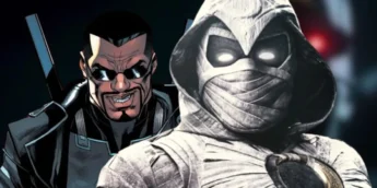Blade Cavaleiro da Lua Marvel Zombies