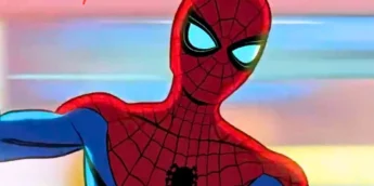 Homem-Aranha série animada Disney+