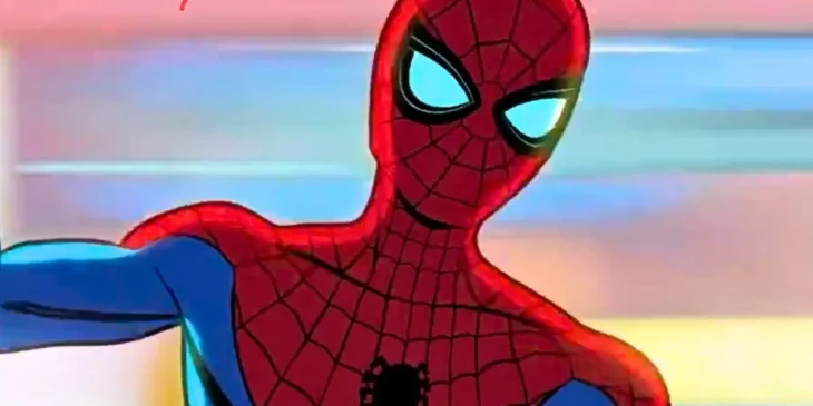 Homem-Aranha série animada Disney+