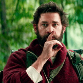 John Krasinski em Um Lugar Silencioso