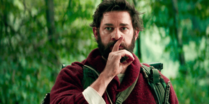 John Krasinski em Um Lugar Silencioso