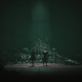 Little Nightmares 3 ganha novo trailer assustador