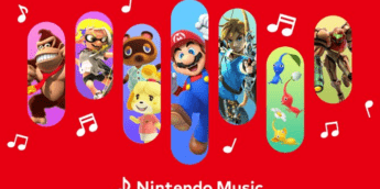 Nintendo Music é anunciado