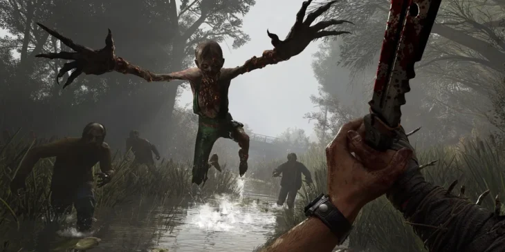 Dying Light na Techland